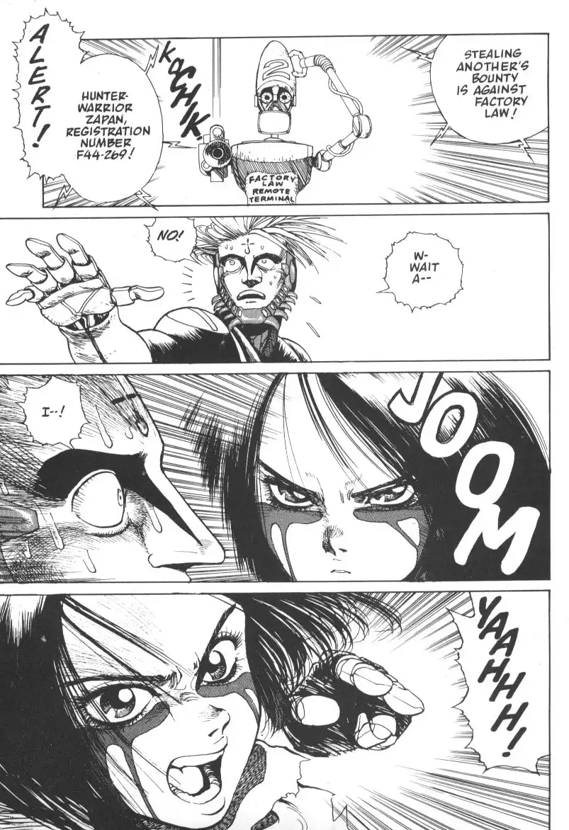 Battle Angel Alita Chapter 10 64